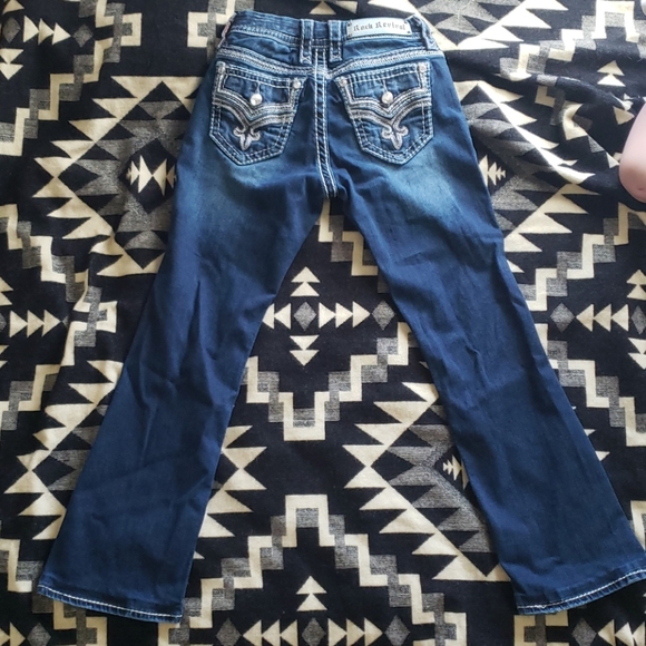 Rock Revival Pants - Picture 2 of 4